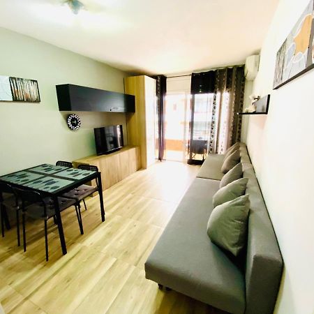 Studio Acapulco Apartman Lloret de Mar Kültér fotó