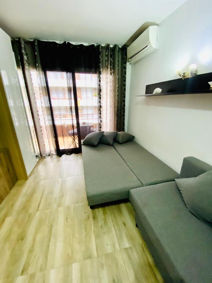 Studio Acapulco Apartman Lloret de Mar Kültér fotó