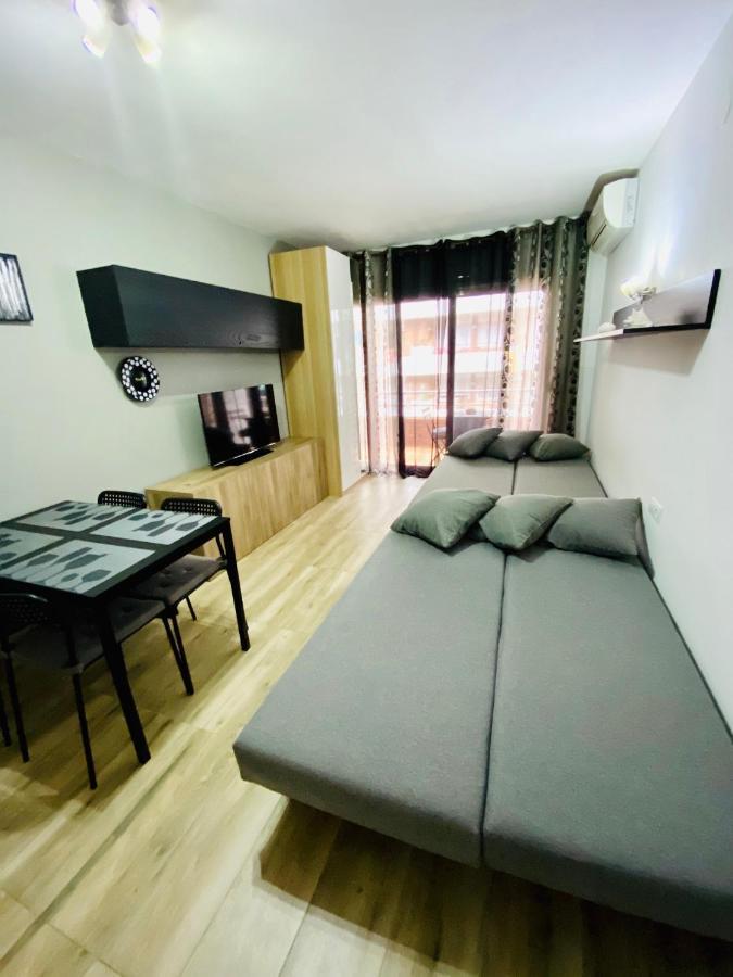 Studio Acapulco Apartman Lloret de Mar Kültér fotó