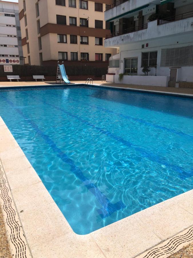 Studio Acapulco Apartman Lloret de Mar Kültér fotó