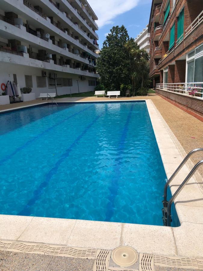 Studio Acapulco Apartman Lloret de Mar Kültér fotó